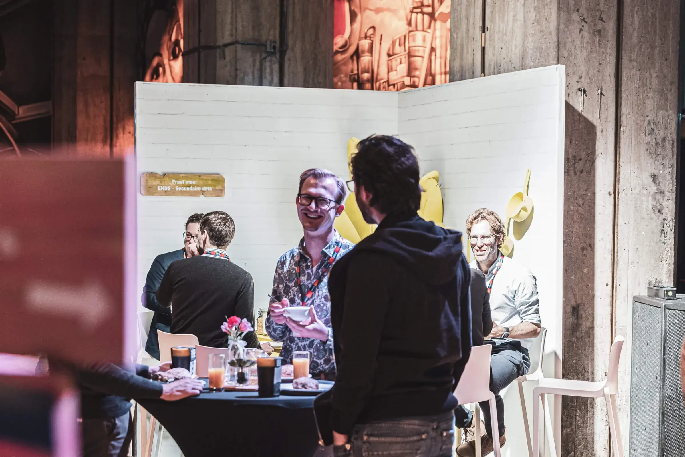 Live Magazines - Meetup EHDS