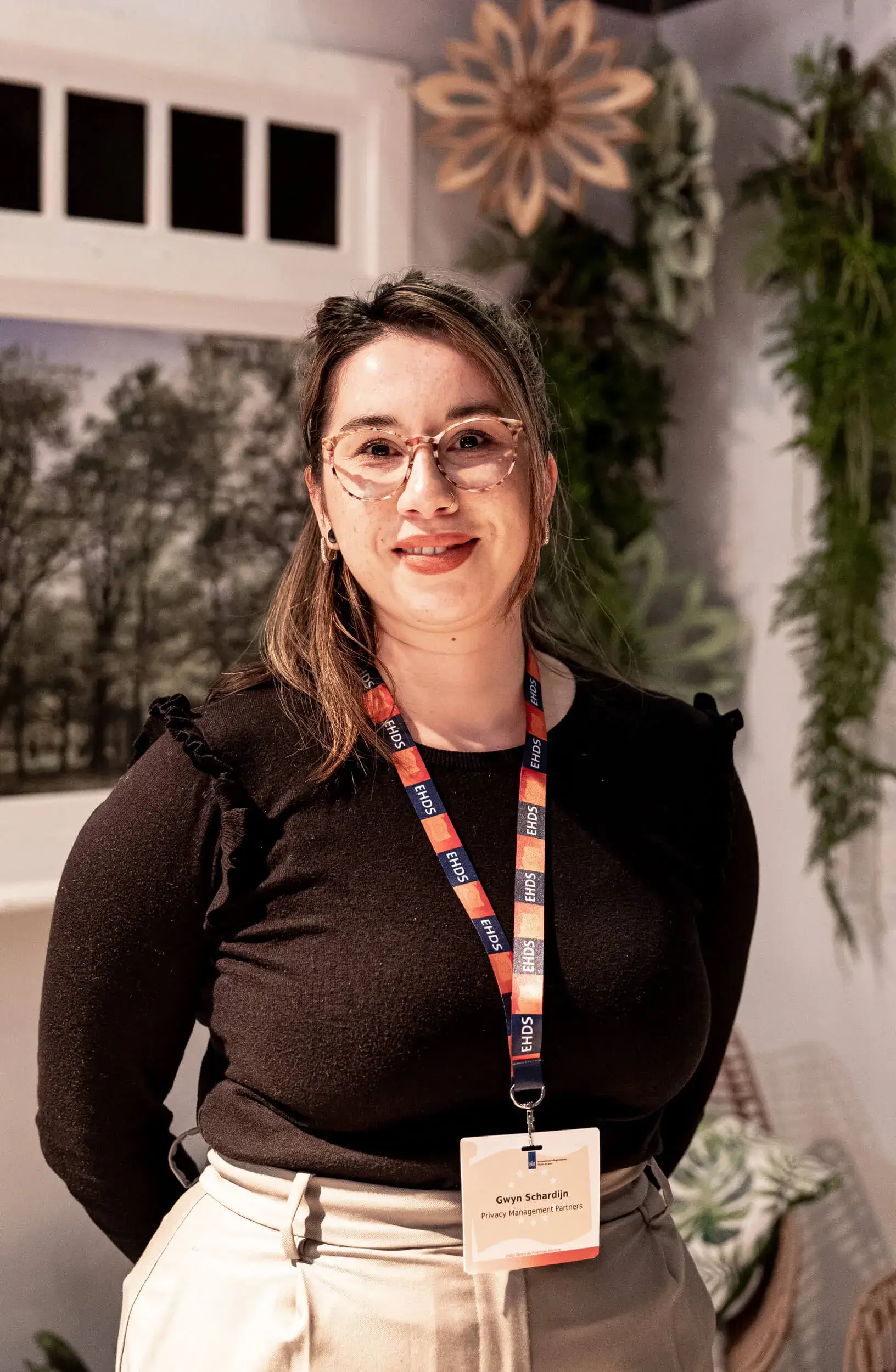 Gwyn Schardijn, legal consultant bij Privacy Management Partners