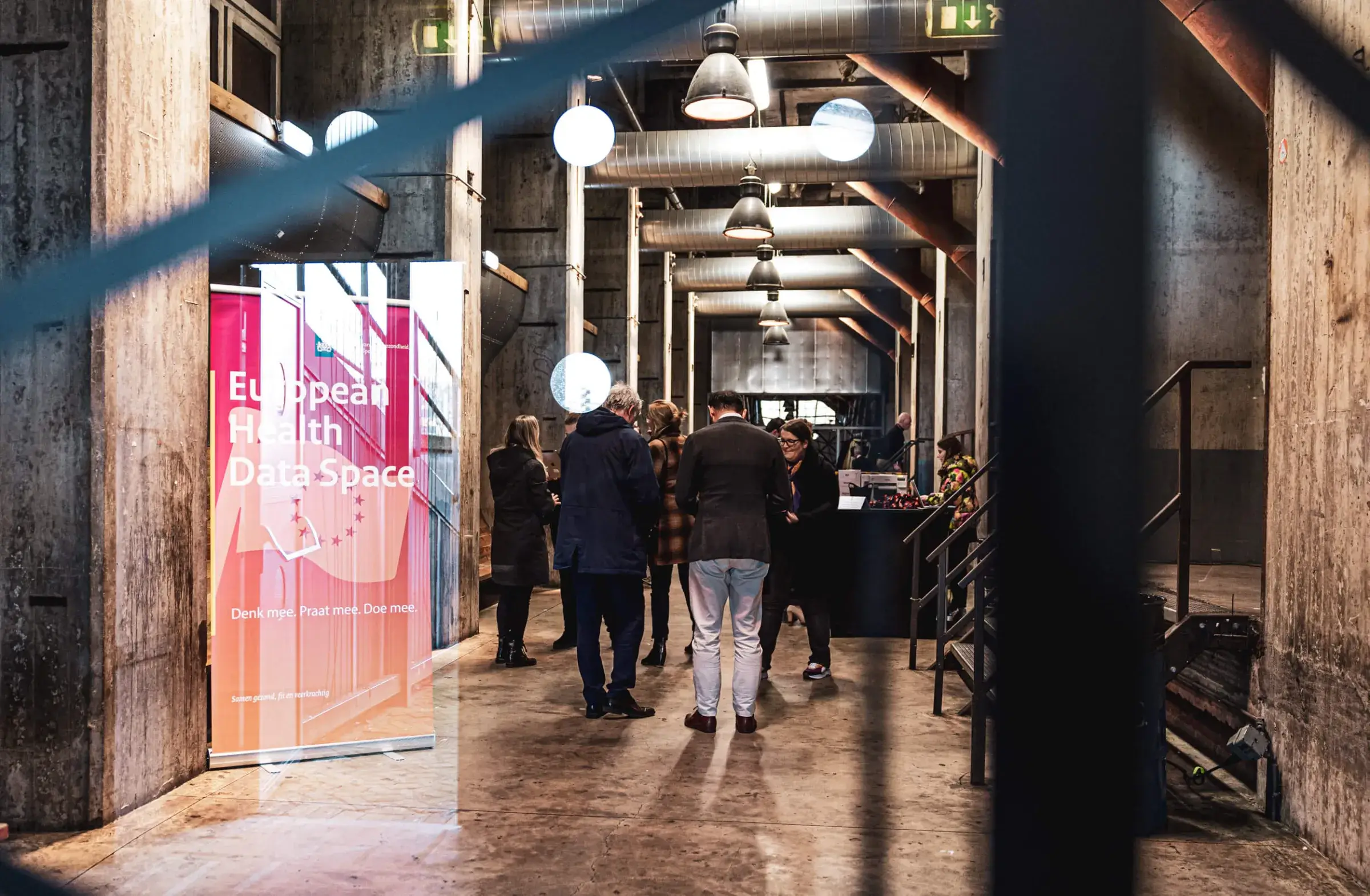 Live Magazines - Meetup EHDS