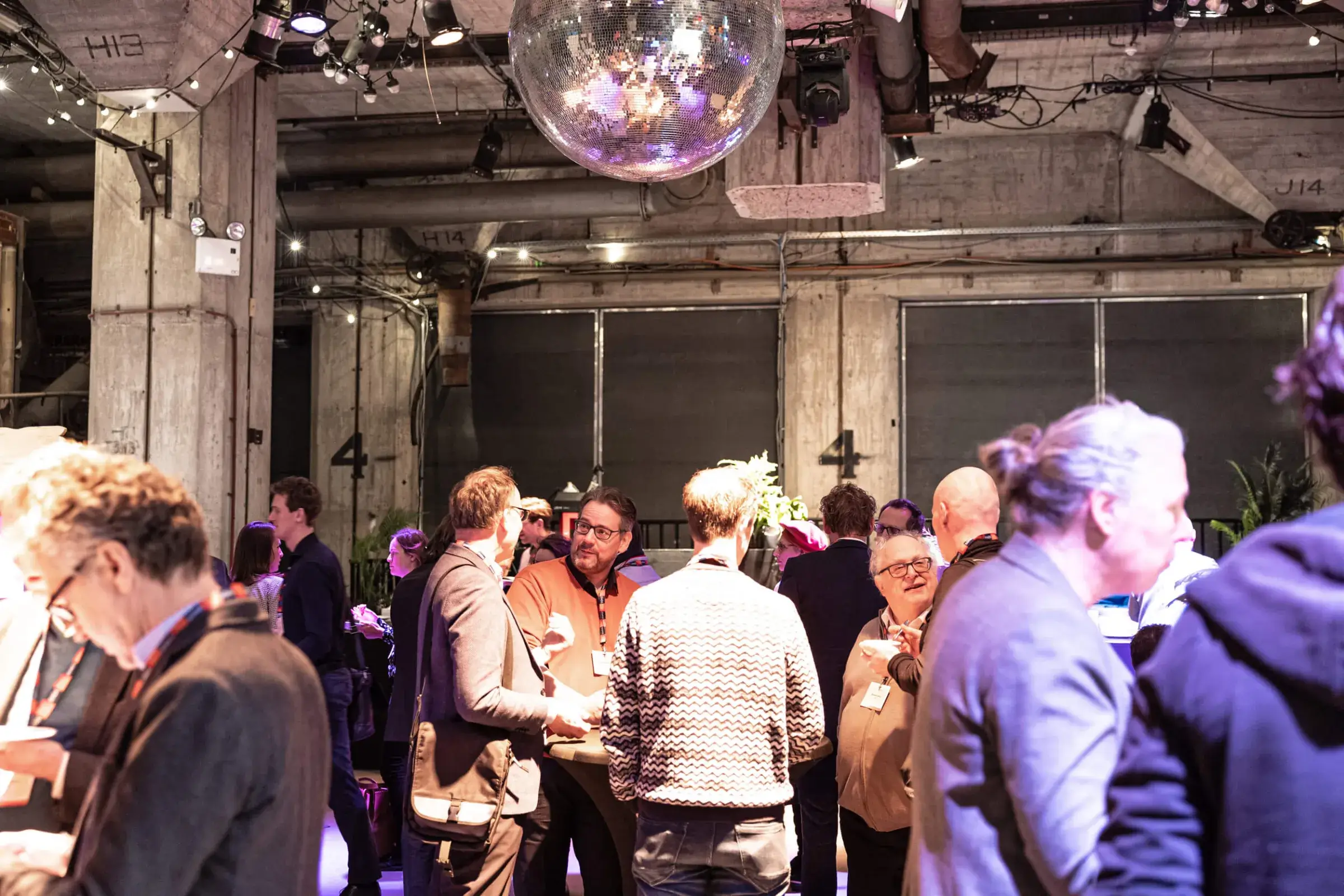 Live Magazines - Meetup EHDS