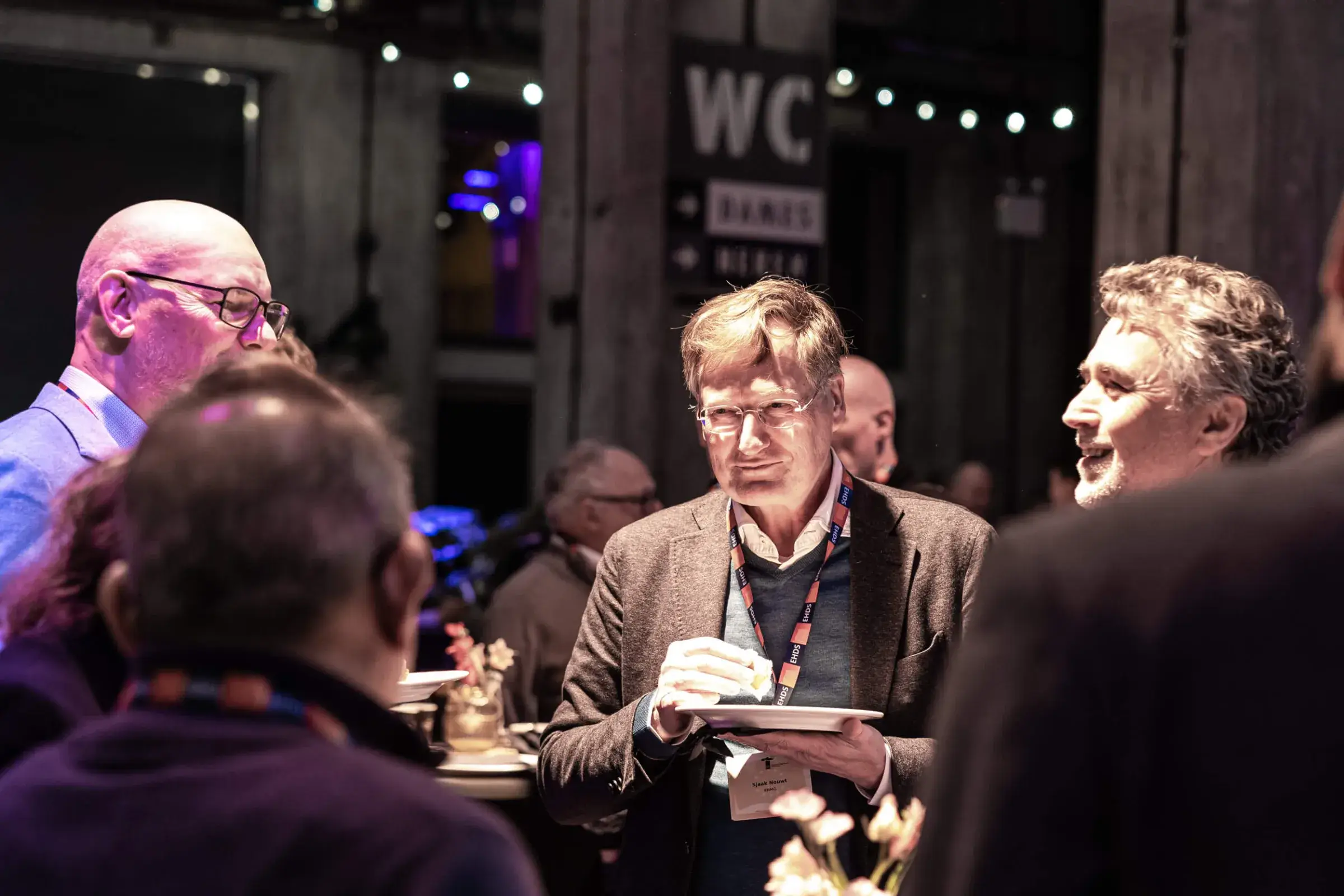 Live Magazines - Meetup EHDS