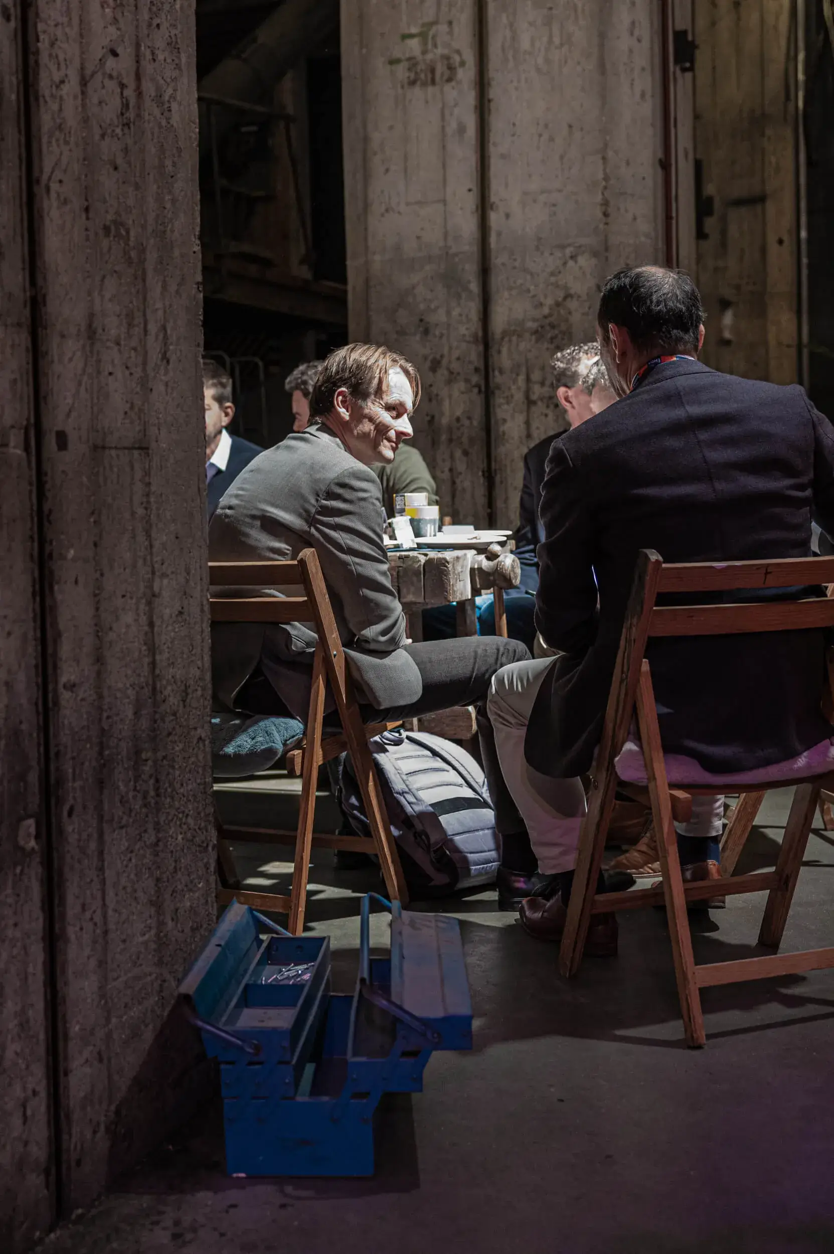 Live Magazines - Meetup EHDS