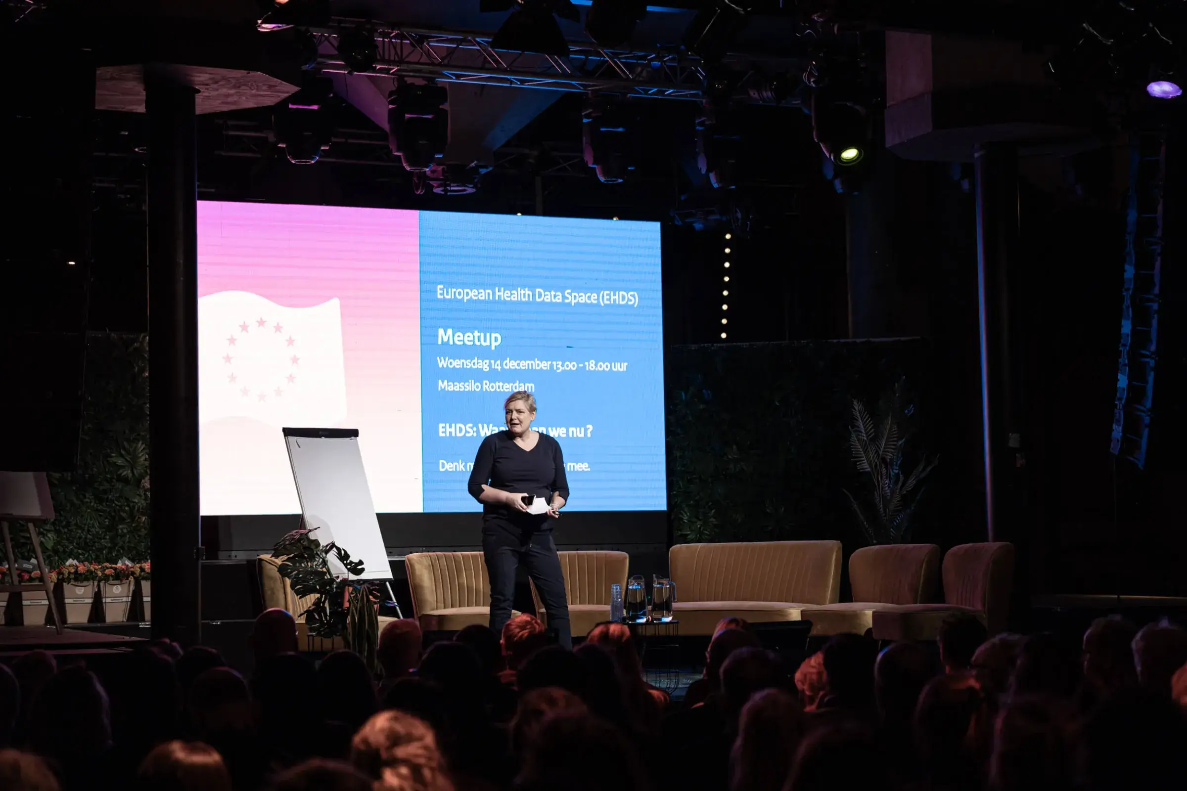 Meetup EHDS - Bianca Veereschild