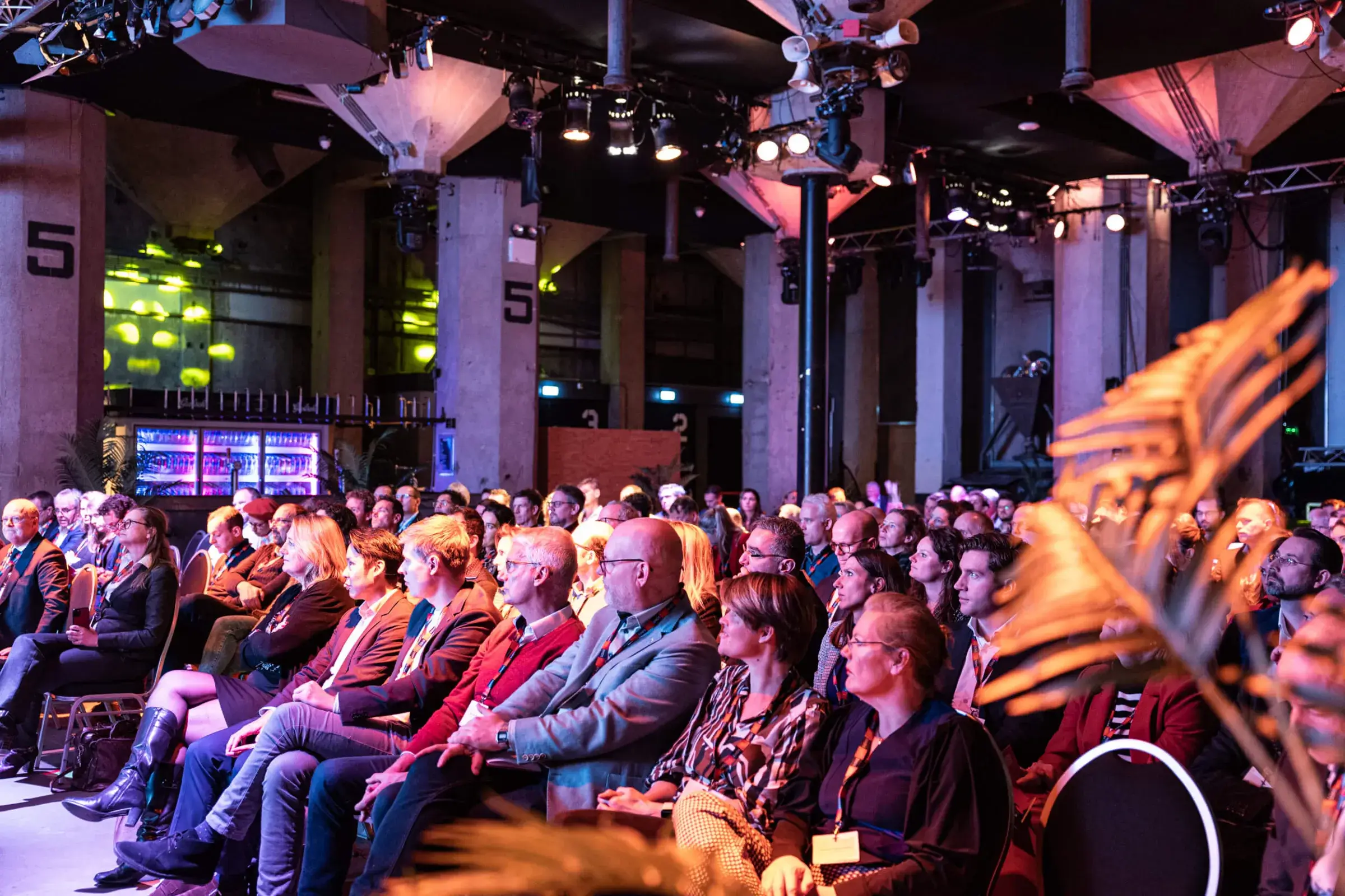 Live Magazines - Meetup EHDS