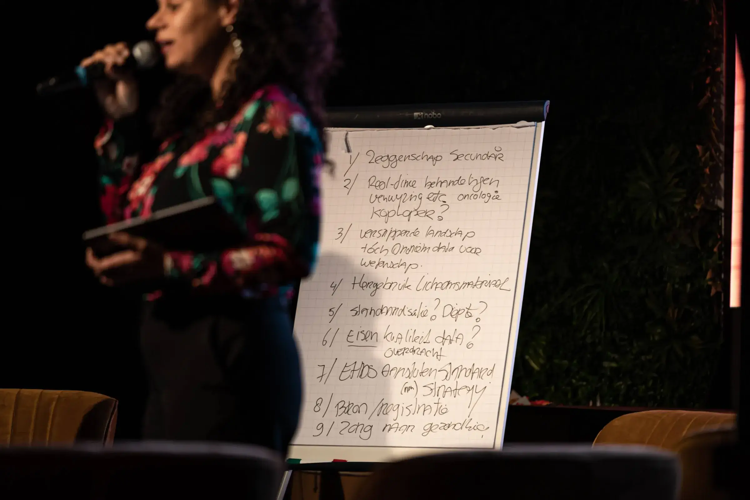 Live Magazines - Meetup EHDS