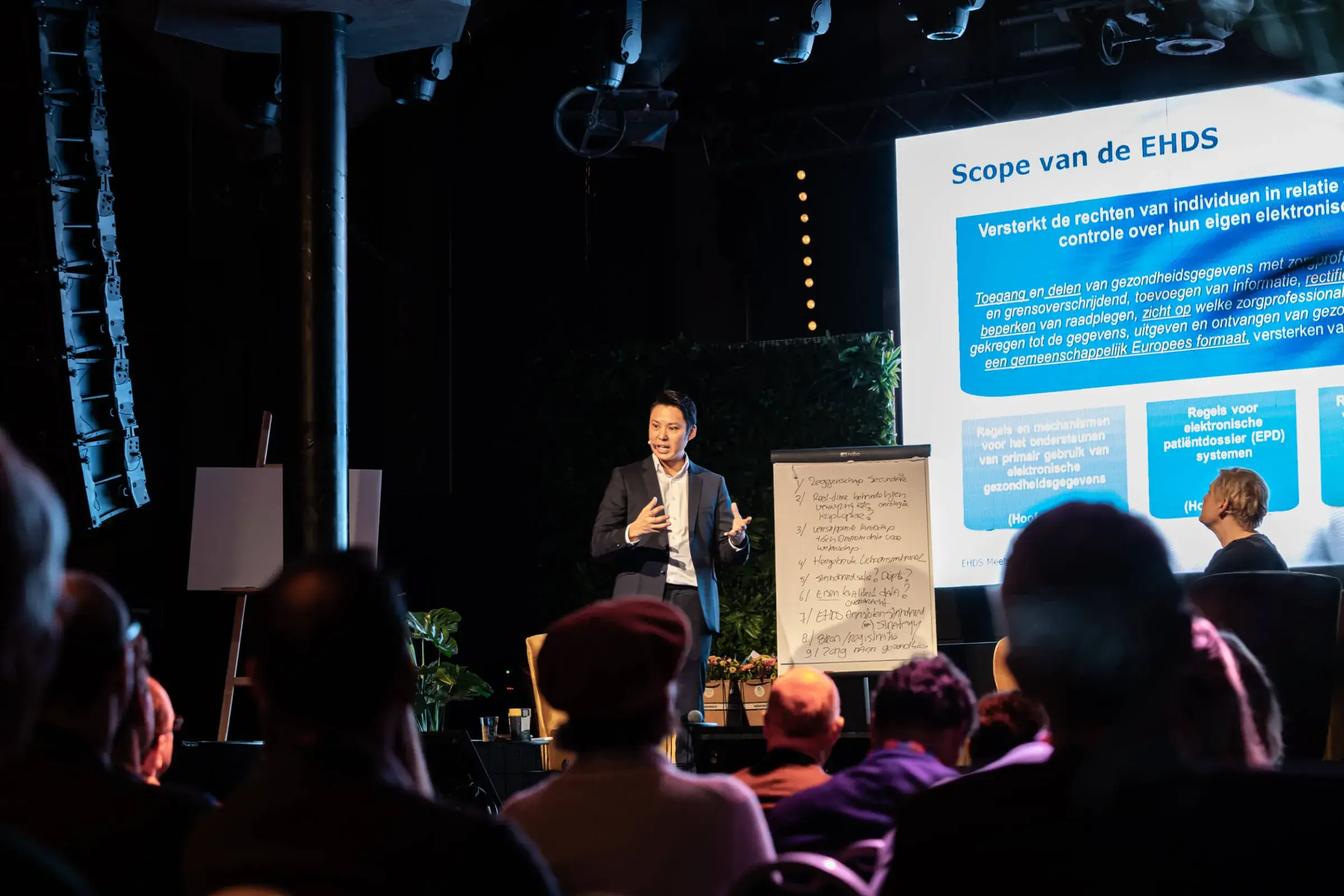 Meetup EHDS - Roger Lim