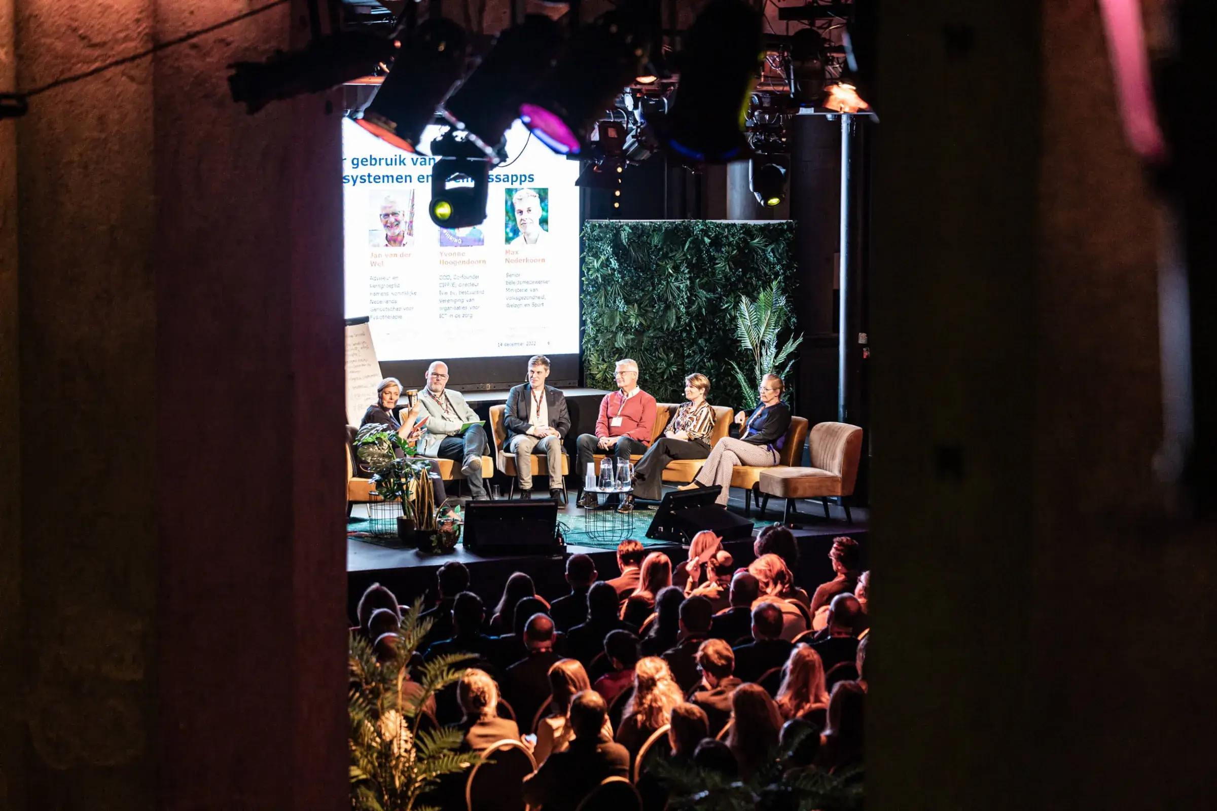 Live Magazines - Meetup EHDS