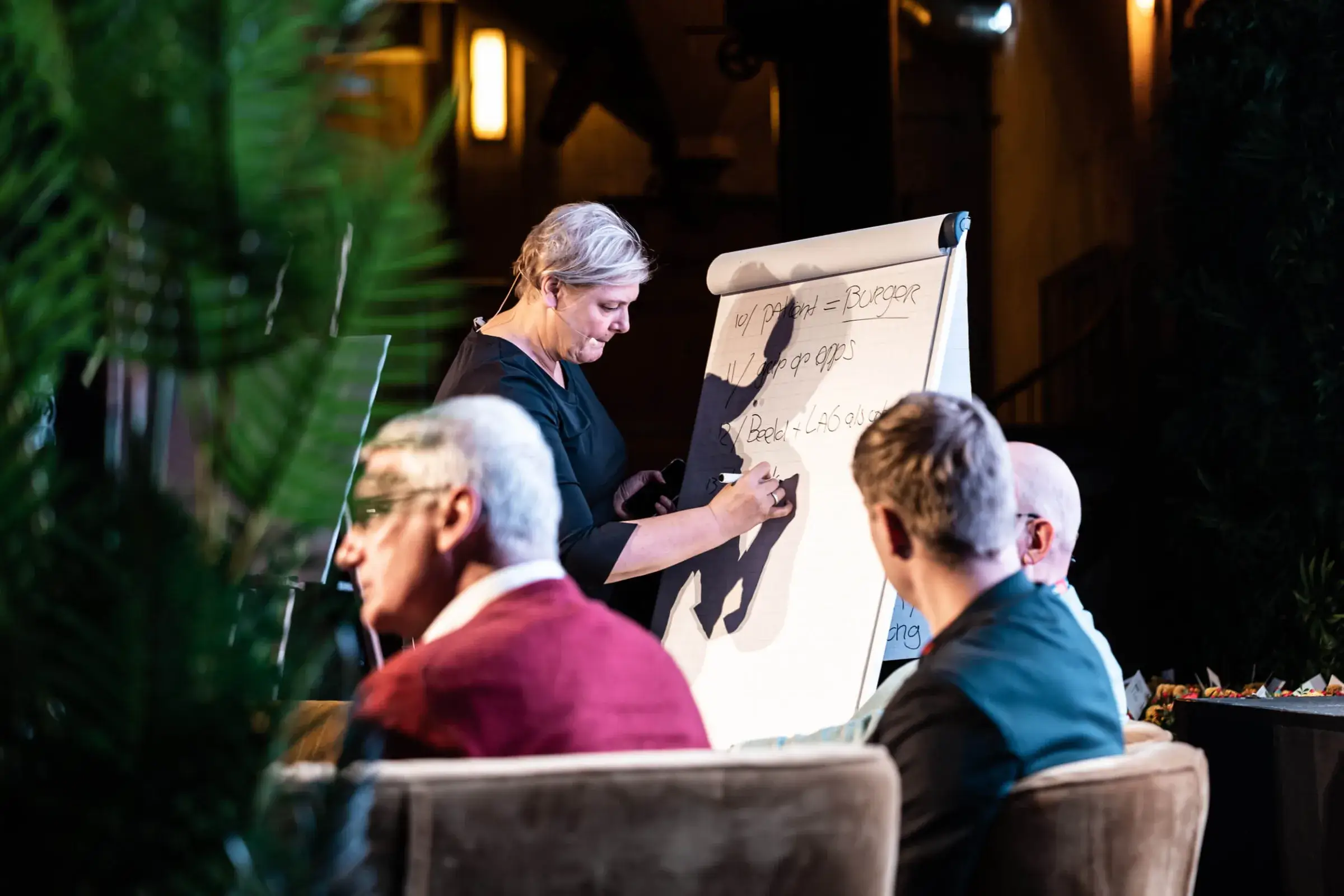 Live Magazines - Meetup EHDS