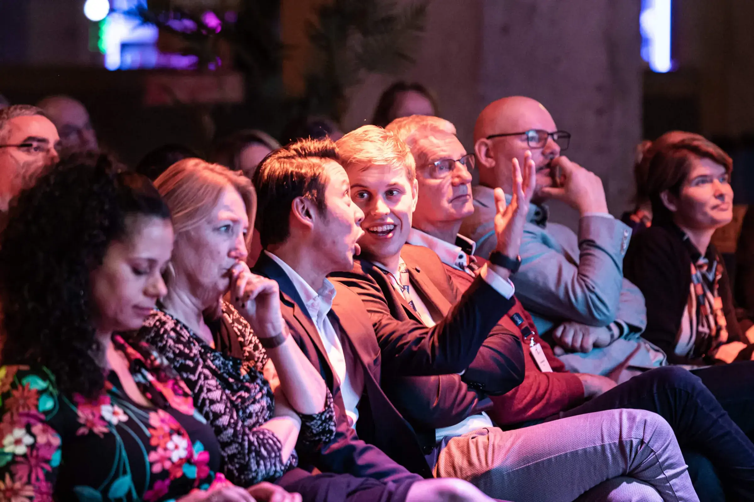 Live Magazines - Meetup EHDS