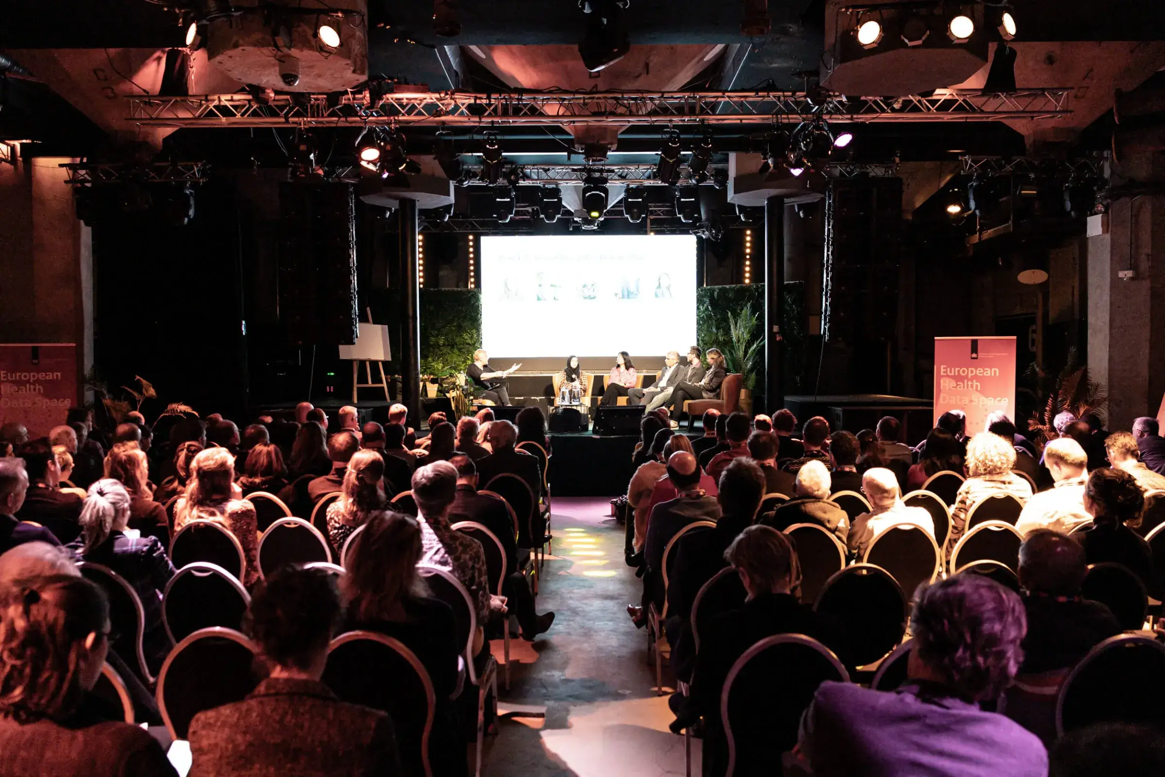 Live Magazines - Meetup EHDS