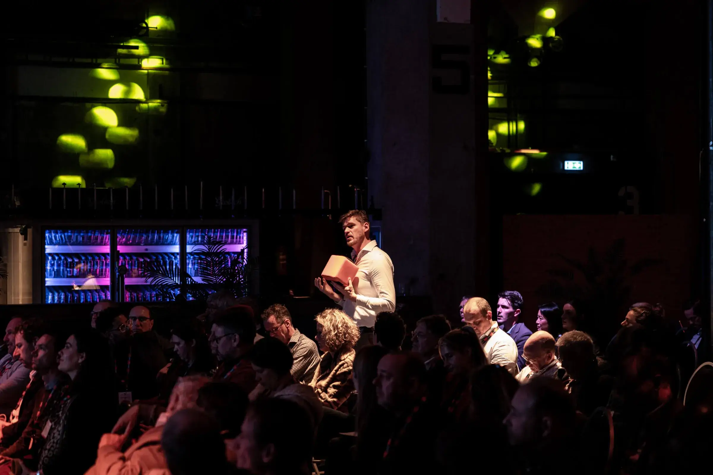 Live Magazines - Meetup EHDS