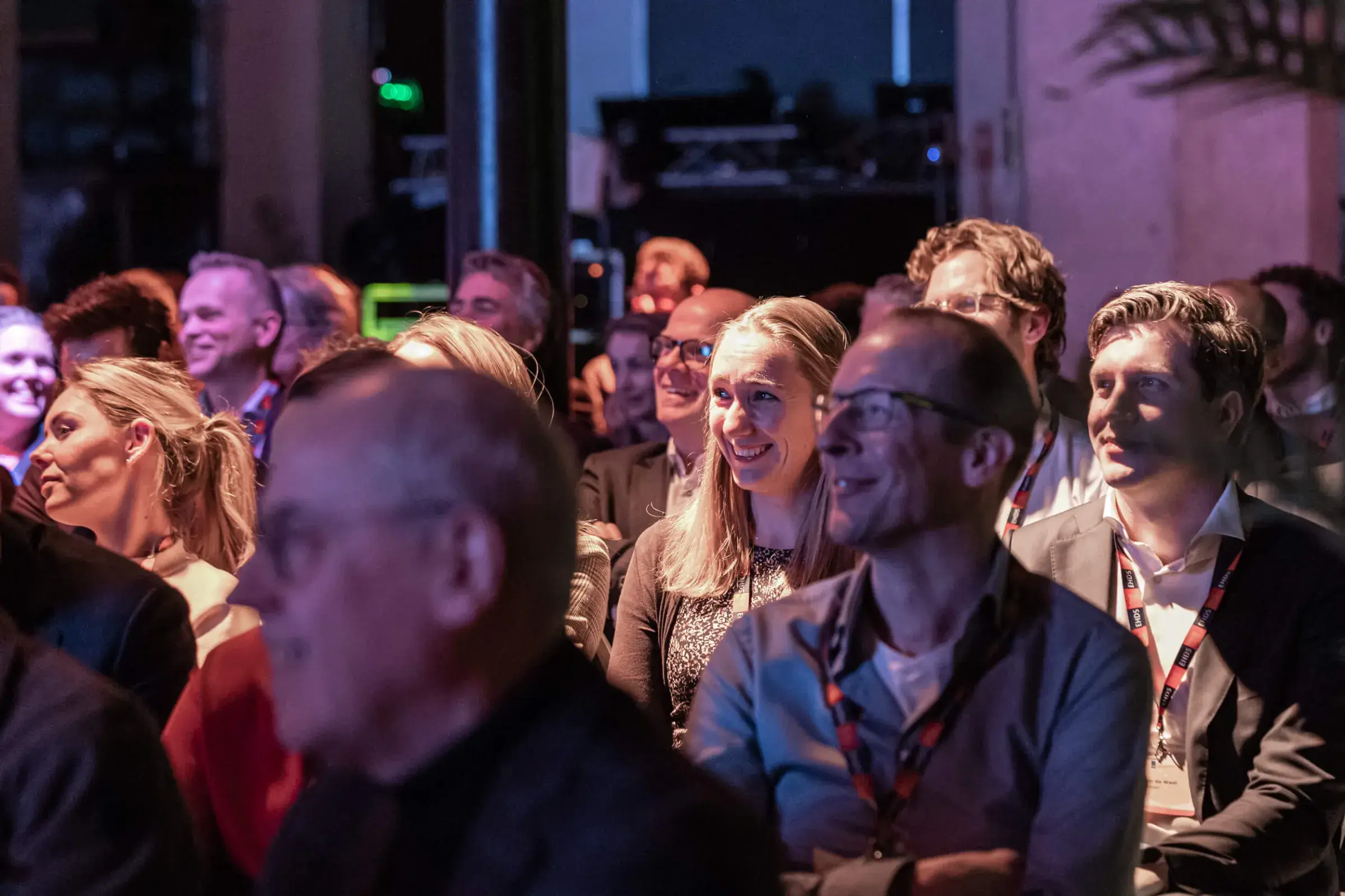 Live Magazines - Meetup EHDS