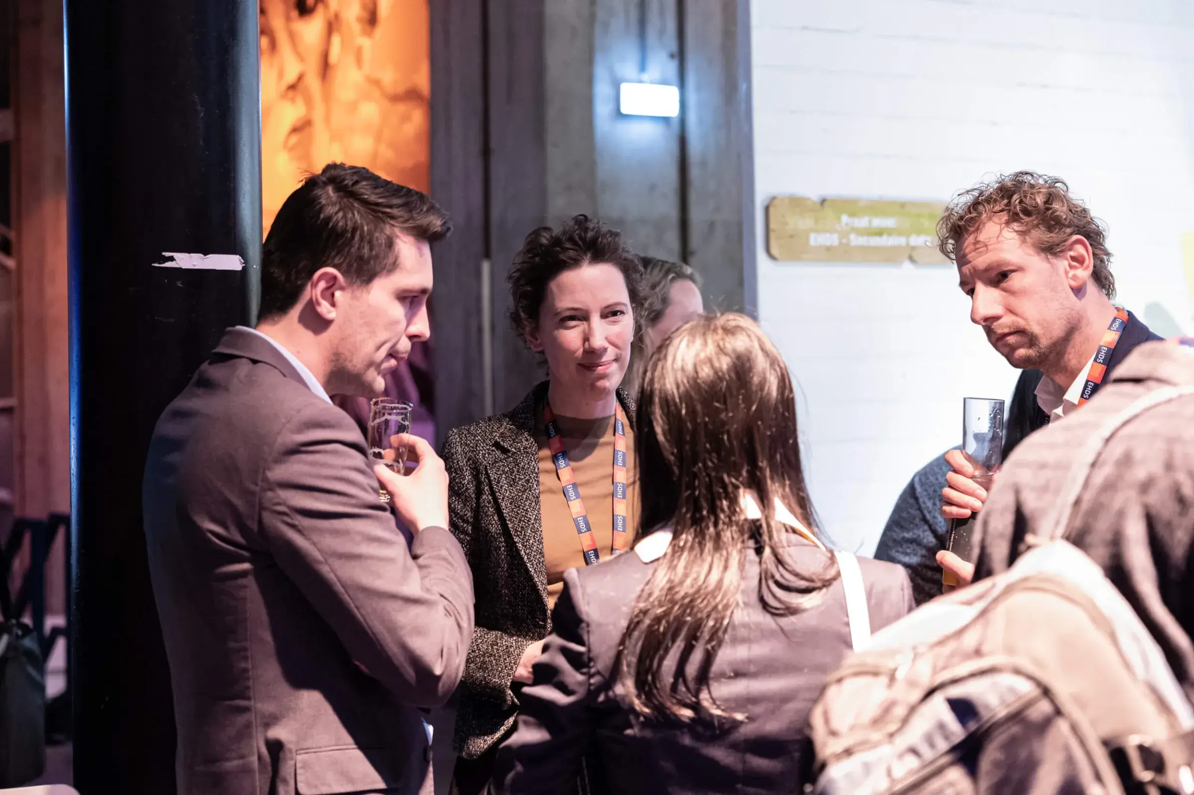 Live Magazines - Meetup EHDS