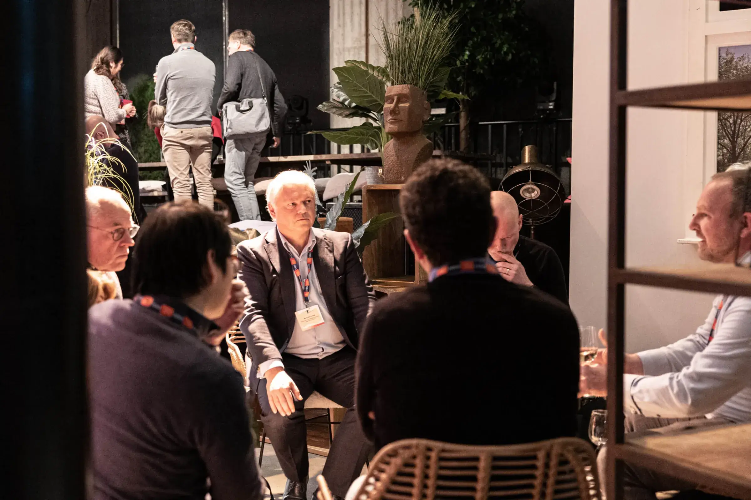 Live Magazines - Meetup EHDS