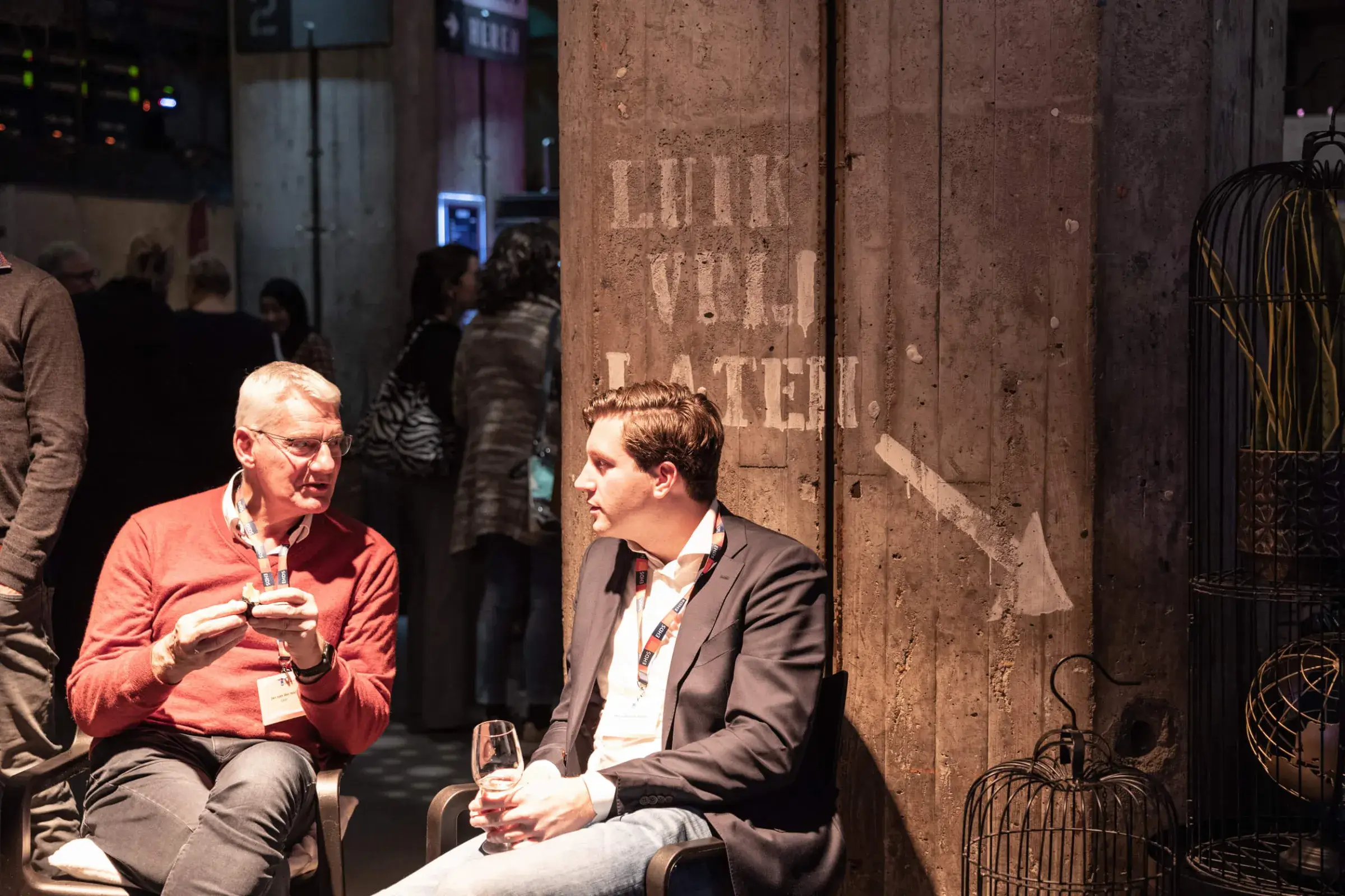 Live Magazines - Meetup EHDS