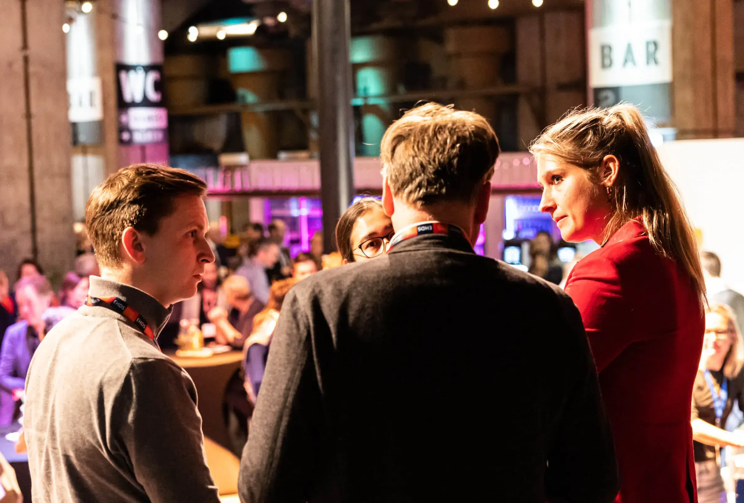 Live Magazines - Meetup EHDS