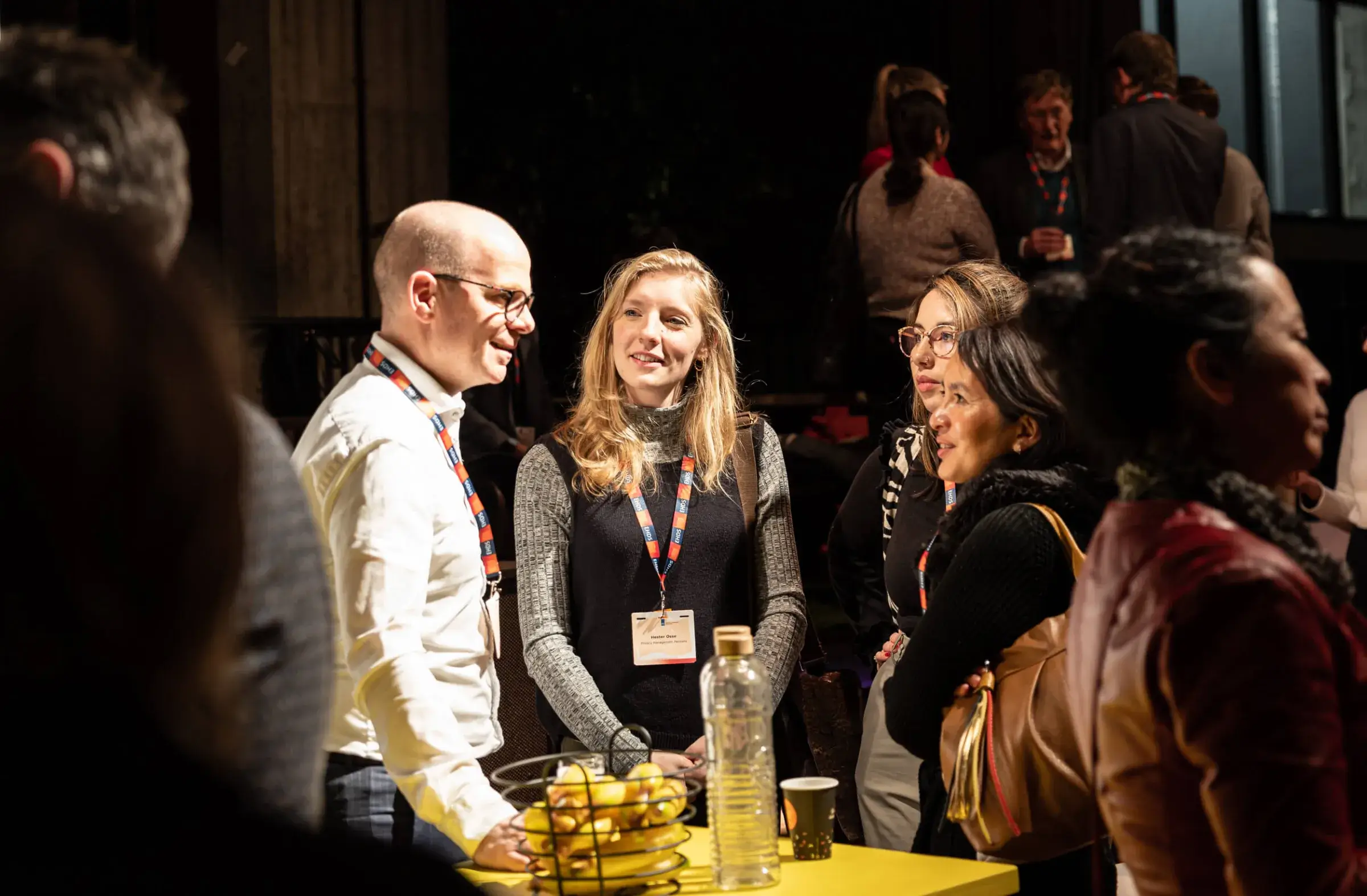 Live Magazines - Meetup EHDS